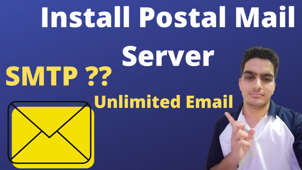 Install Postal Mail Server on Ubuntu