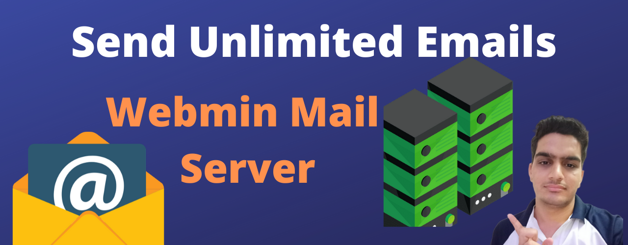 Mail Server With Webmin