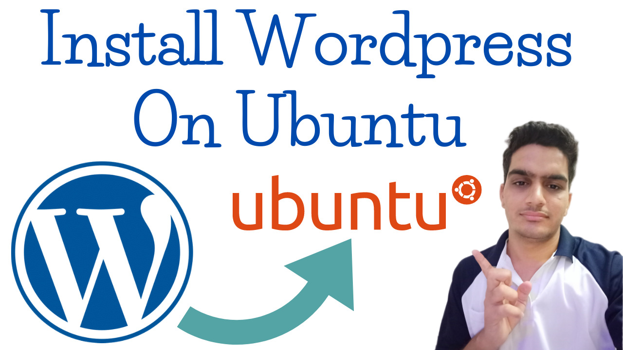 ubuntu install wordpress on ampps