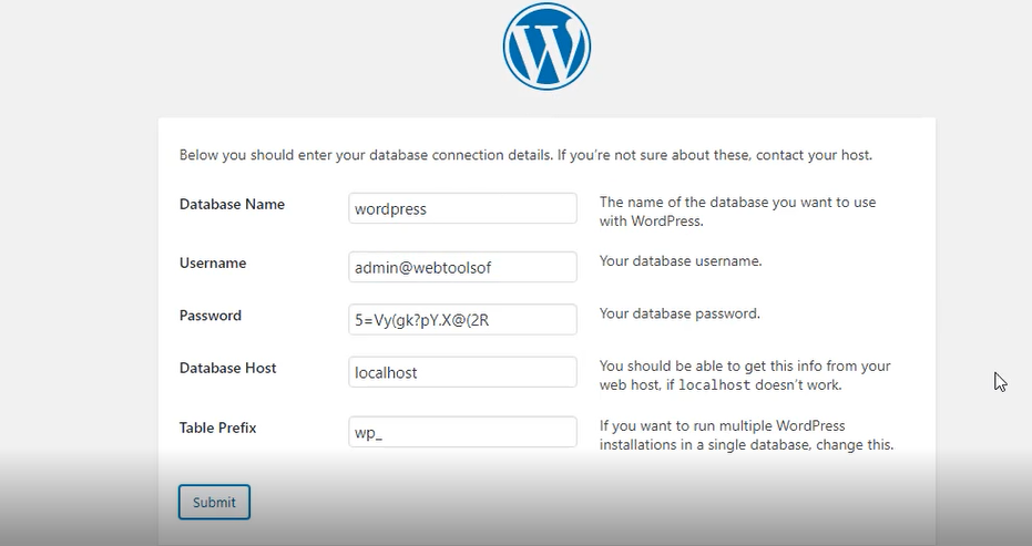 How To Install WordPress on CentOS 7 With Vestacp