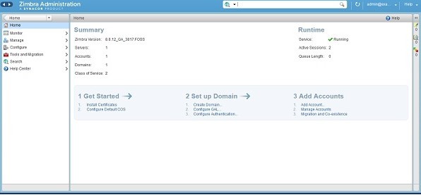 How to install Zimbra Mail server 8.8.8 on Cent OS 7 - Tutorials and How To  - CloudCone