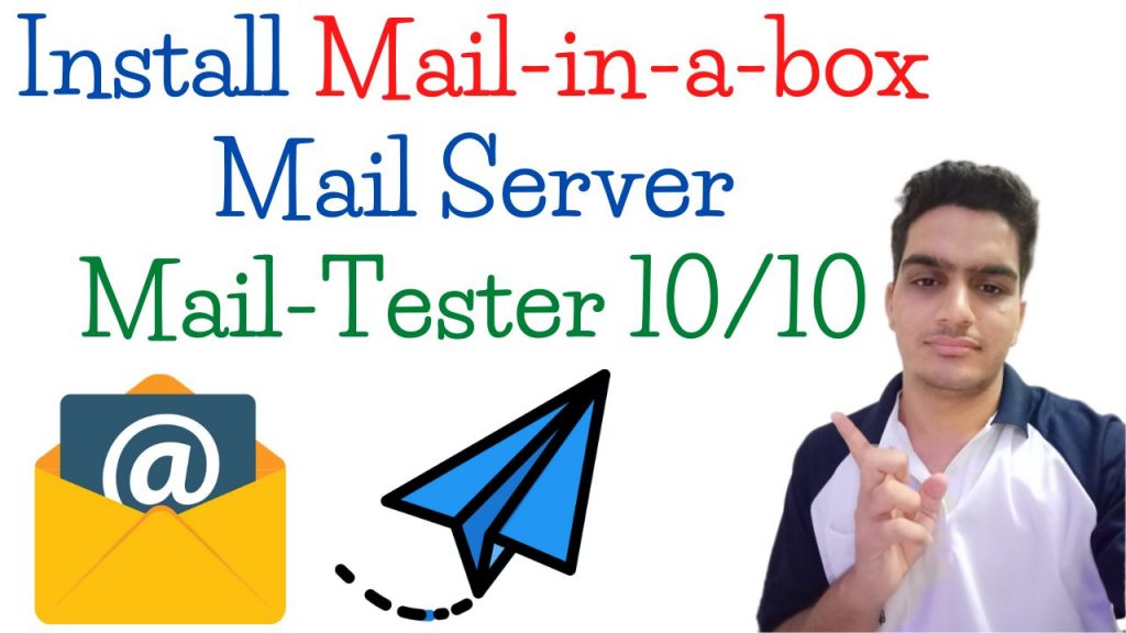 Install Mail-in-a-box mail server