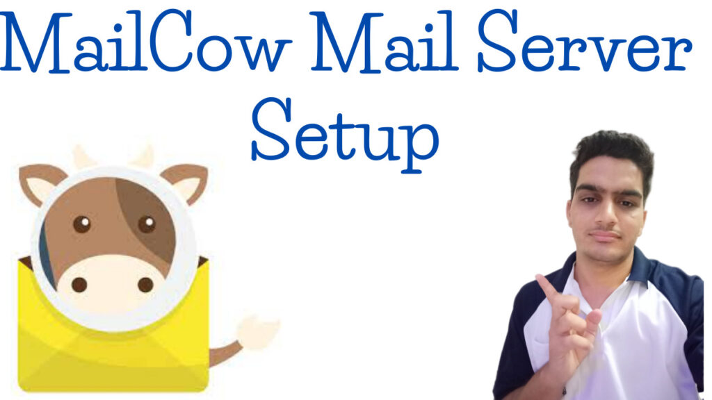 MailCow Mail Server Setup