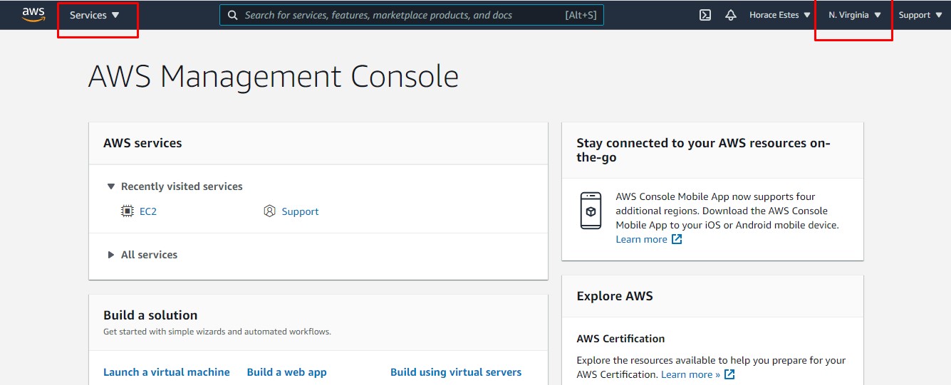 How To Create Amazon EC2 Instances Step By Step Tutorial