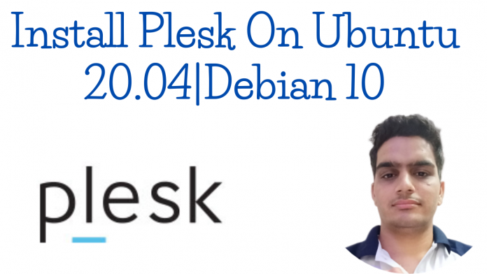 Как установить plesk на debian