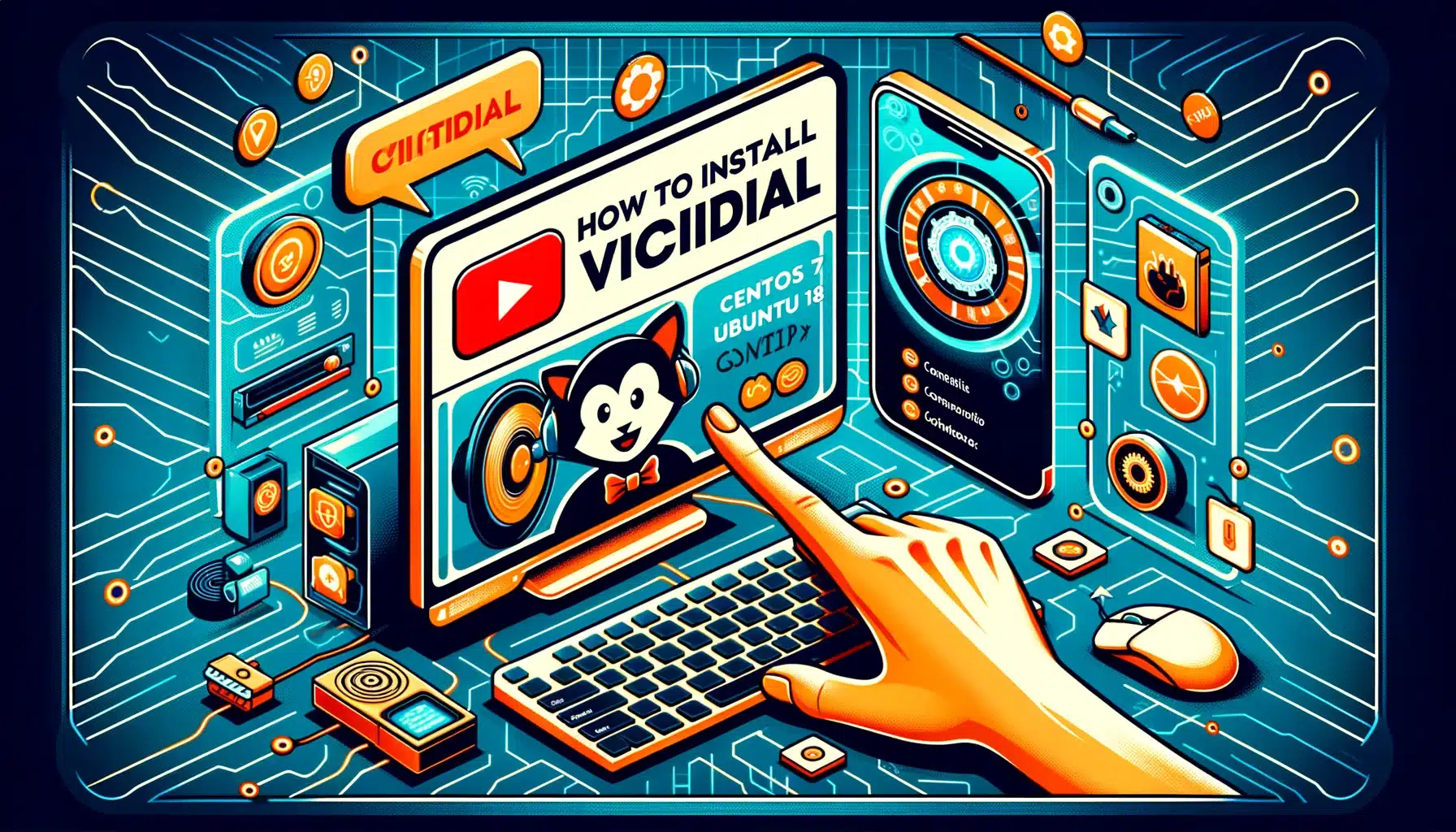 How-to-Install-ViciDial-on-CentOS-7-and-Ubuntu-18