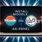 Install Moodle on AApanel