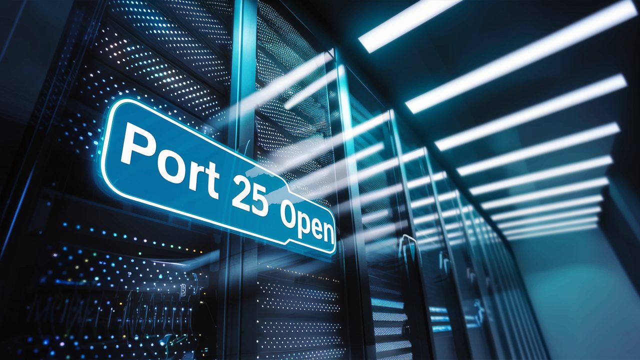 port25open