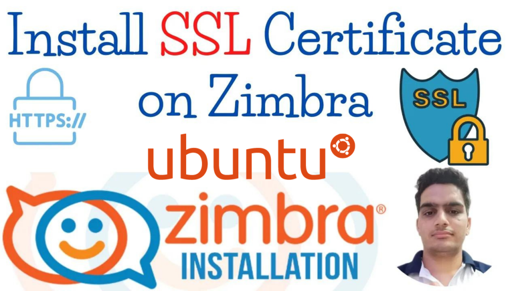 zimbra ssl ubuntu