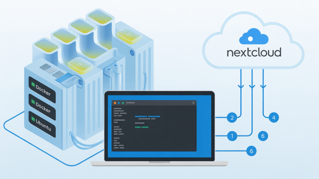 Install Nextcloud