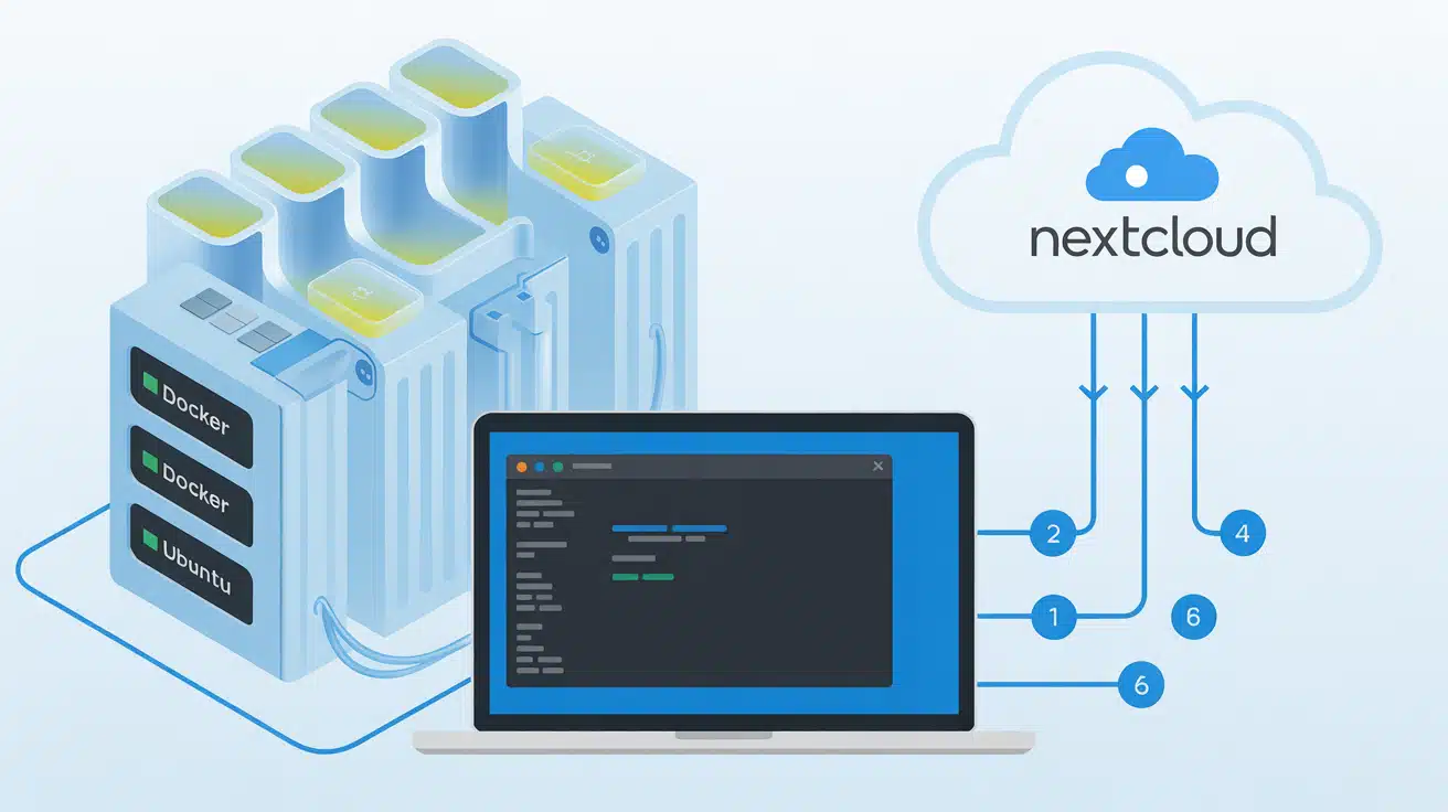 Install Nextcloud