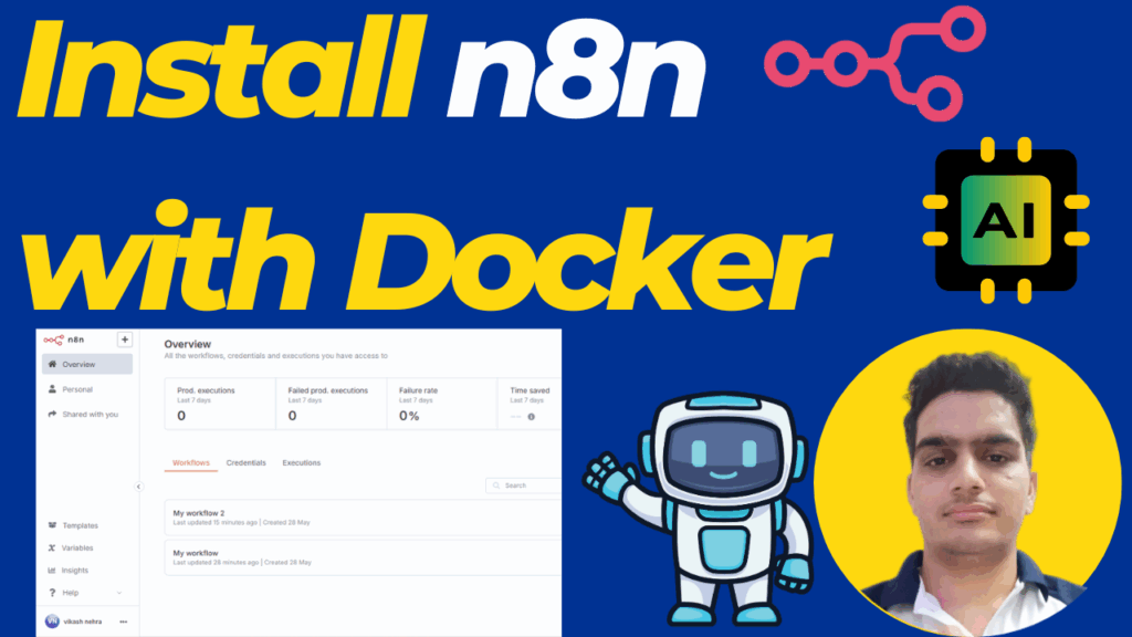 n8n install on vps