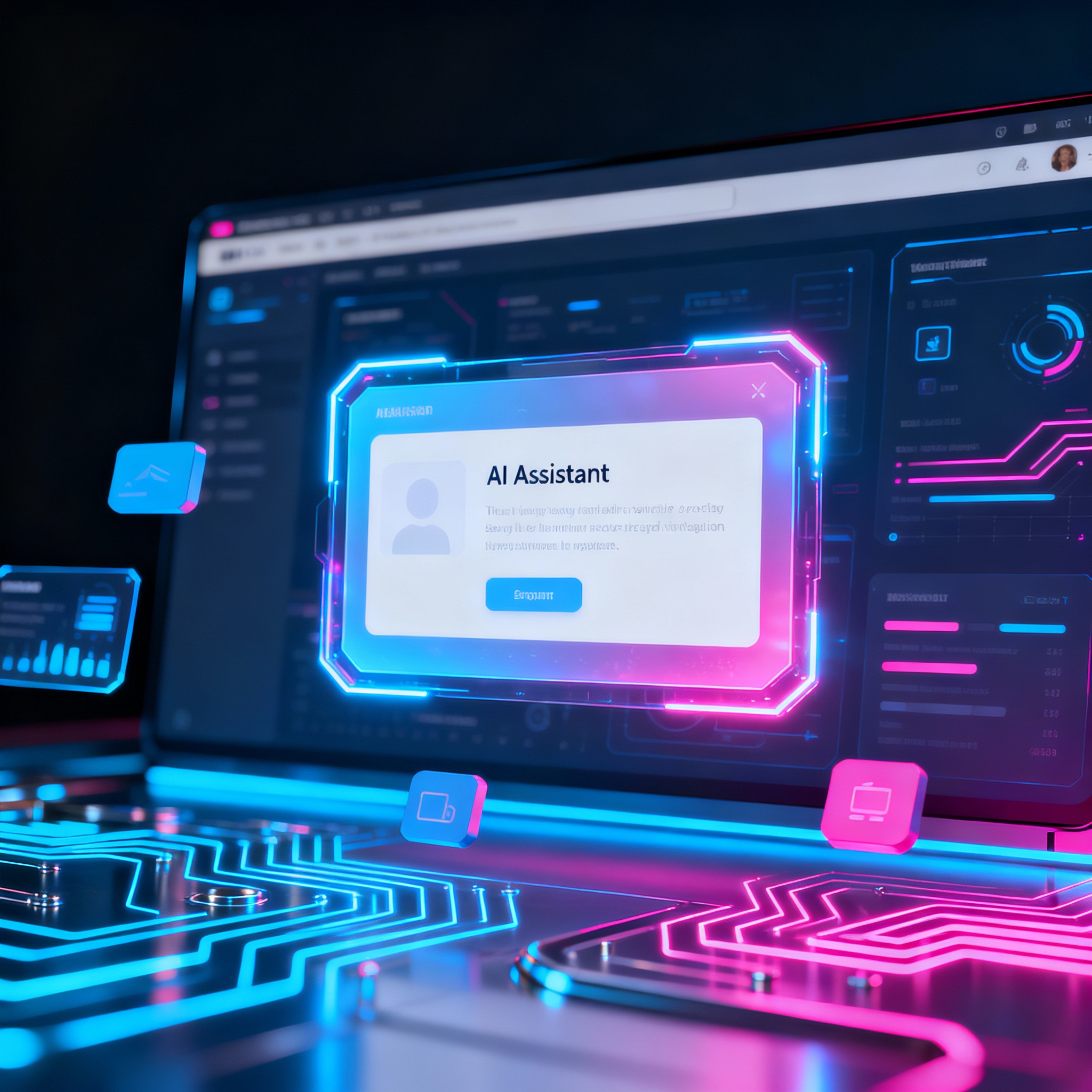 Comet browser